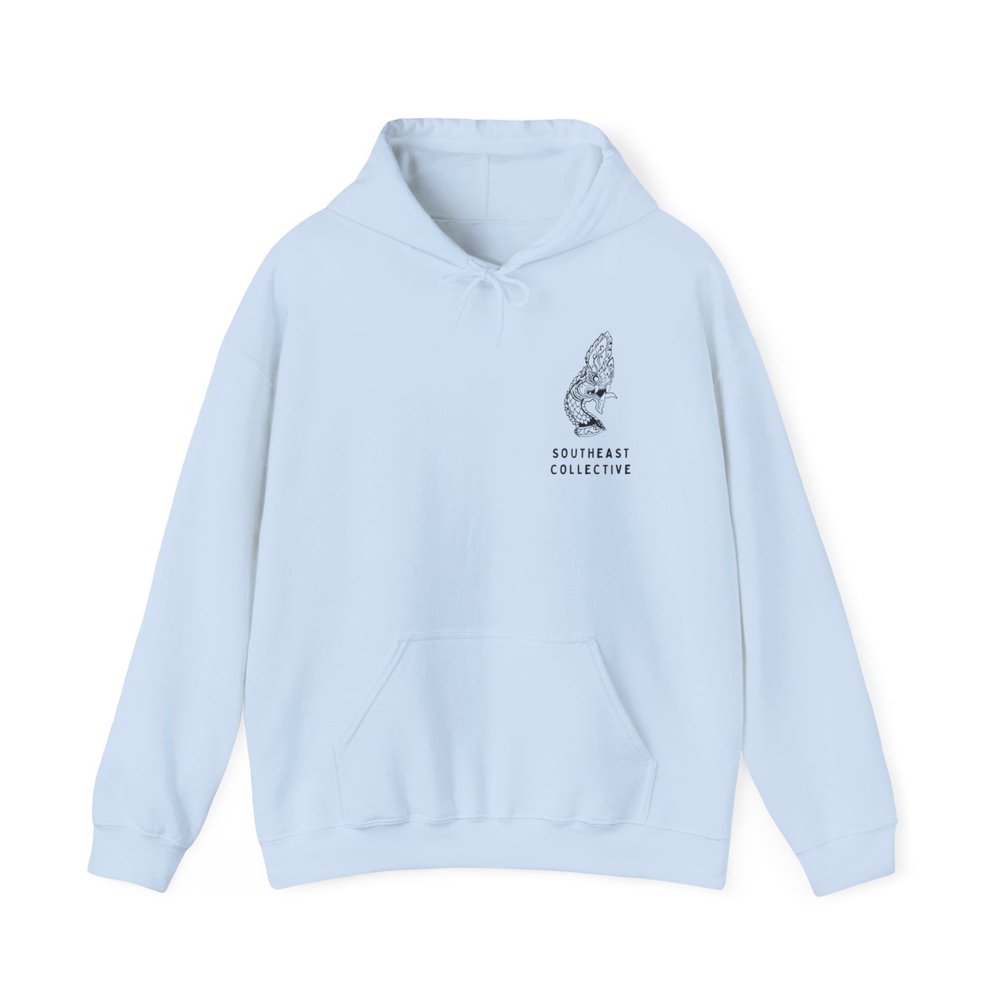 Product of Rice and Fish Sauce Hoodie