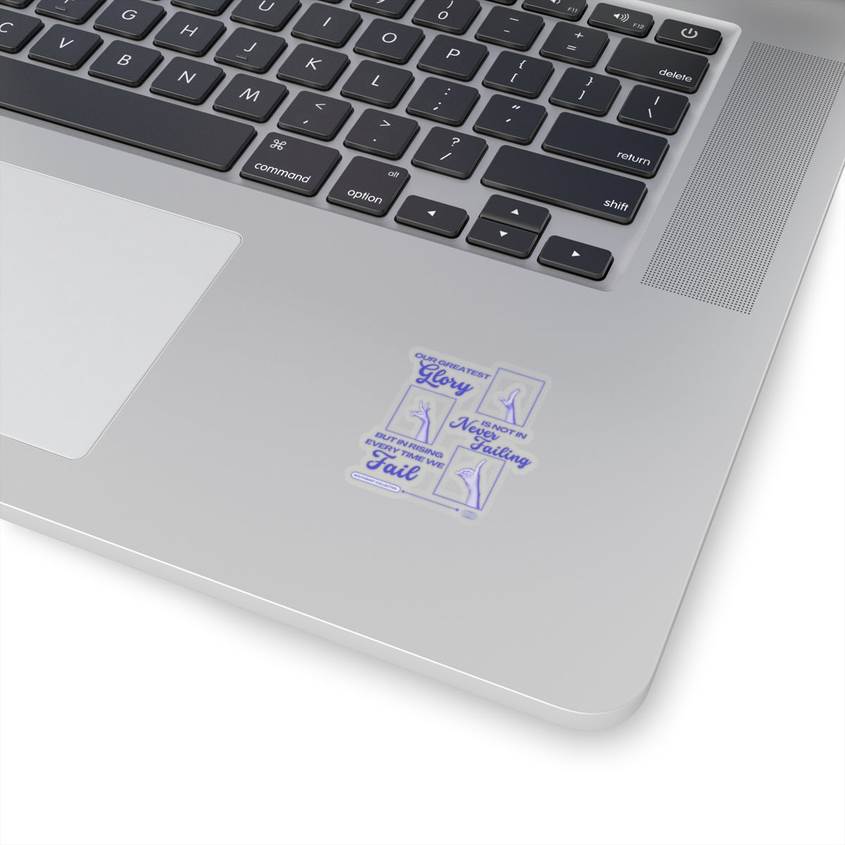 Our Greatest Glory Stickers