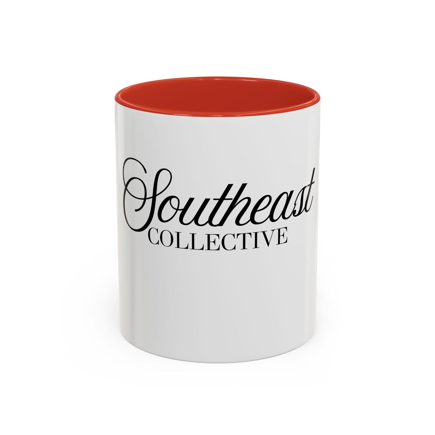 Southeast Collective Accent Coffee Mug