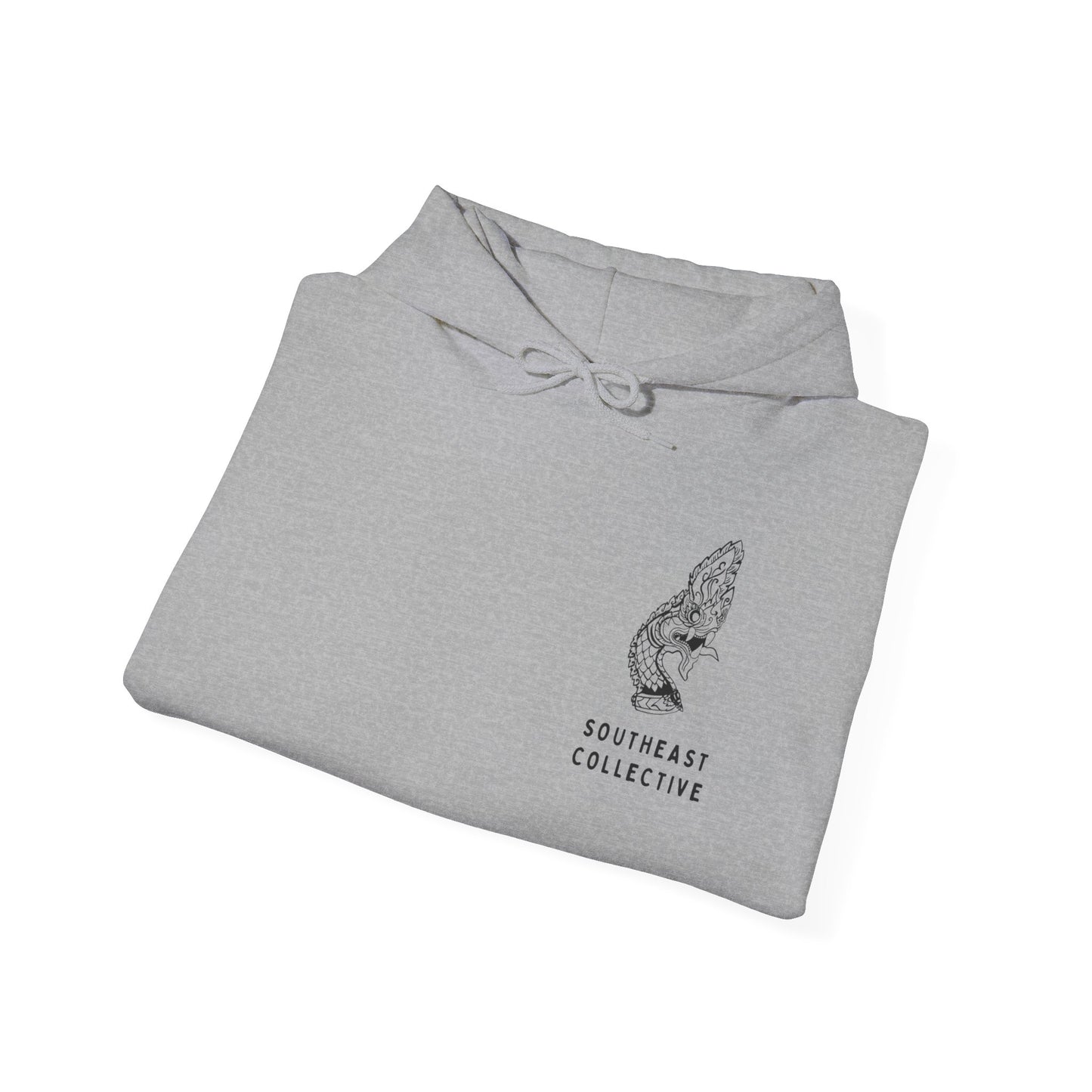 Product of Rice and Fish Sauce Hoodie