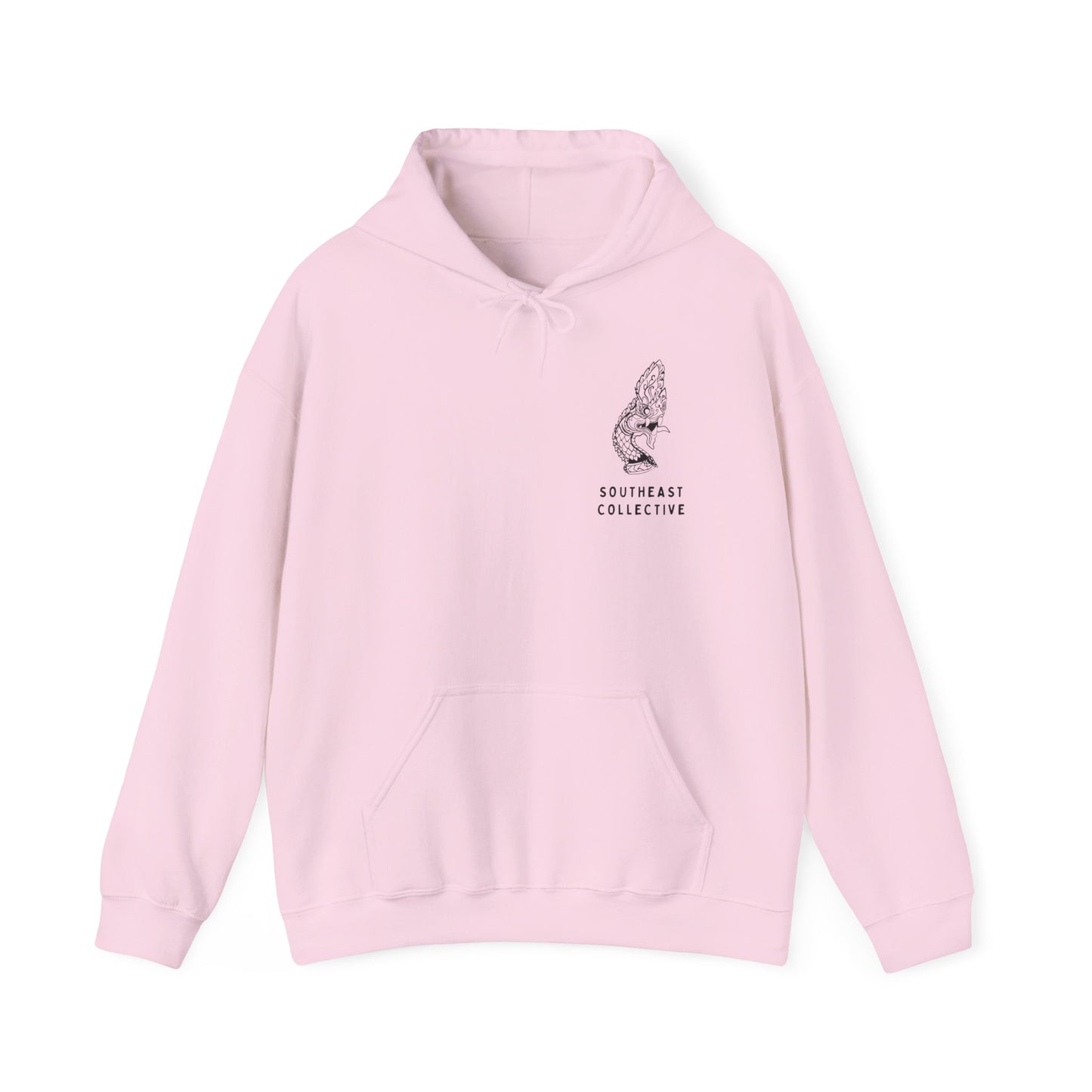 Product of Rice and Fish Sauce Hoodie