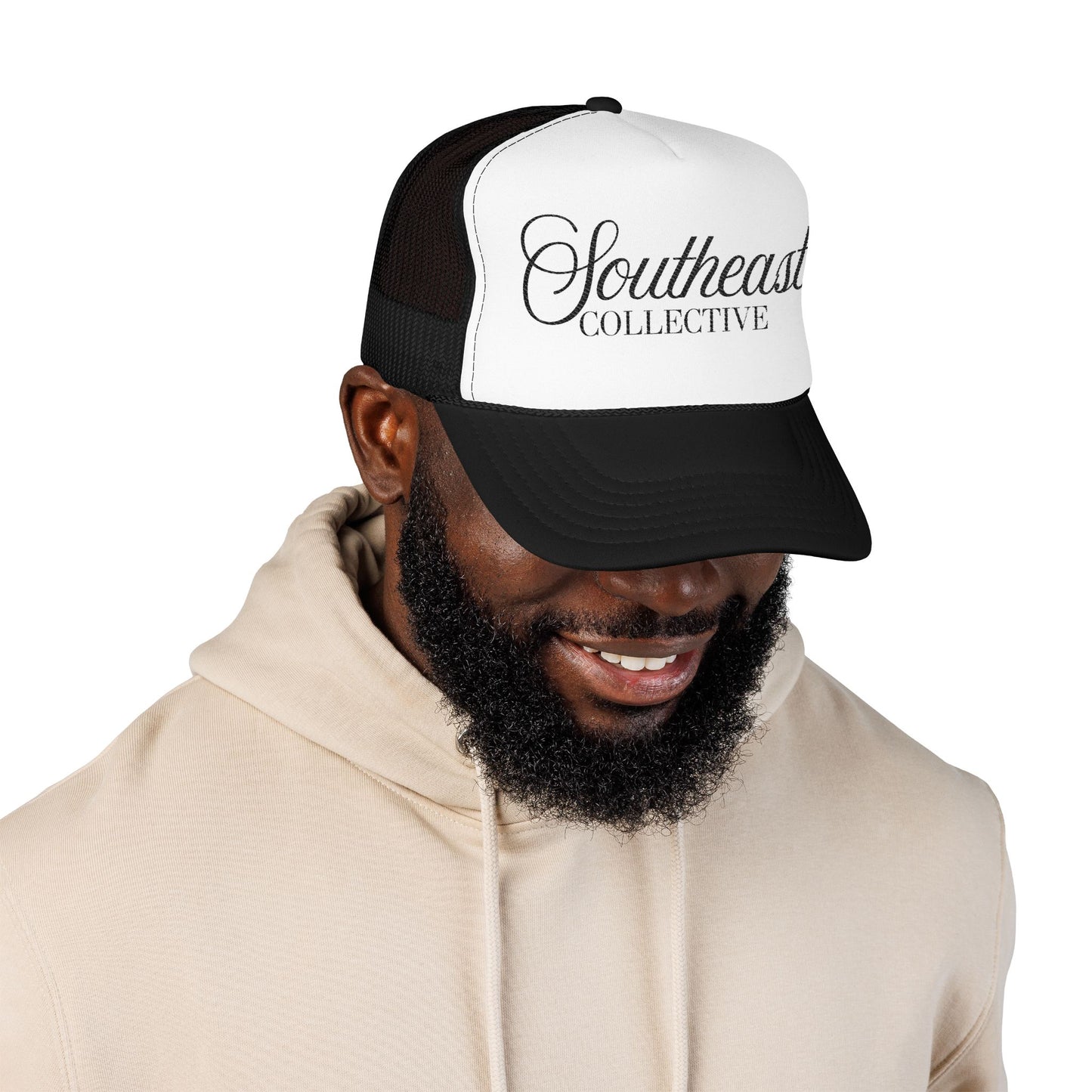 Embroidered Southeast Collective Trucker Hat