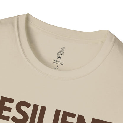 Resilient Like the Water Buffalo