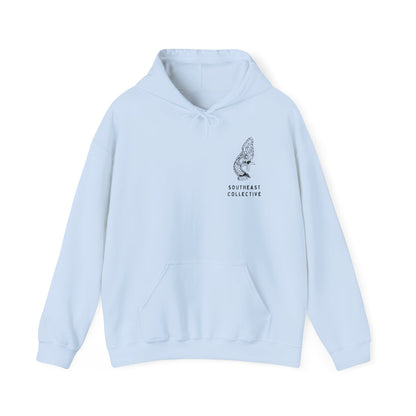 Product of Rice and Fish Sauce Hoodie