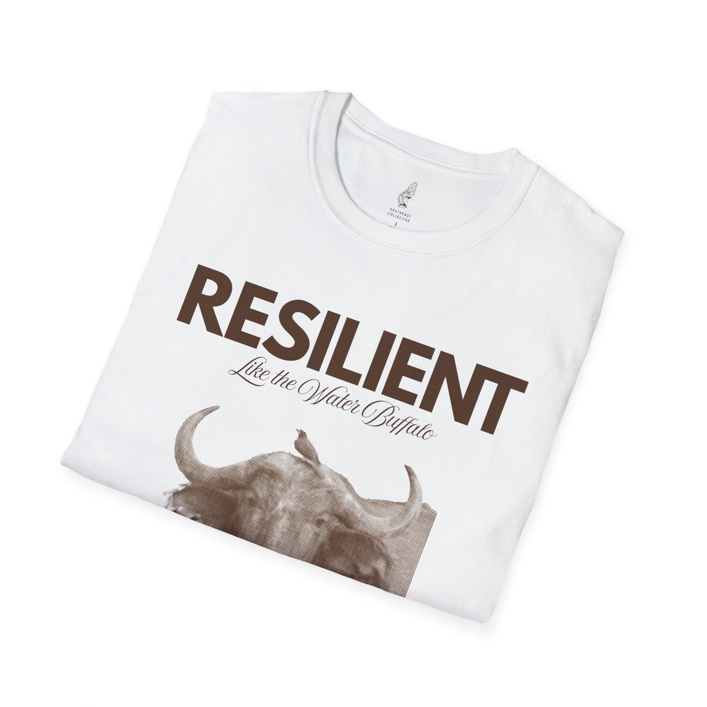 Resilient Like the Water Buffalo
