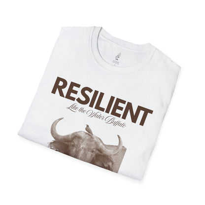 Resilient Like the Water Buffalo