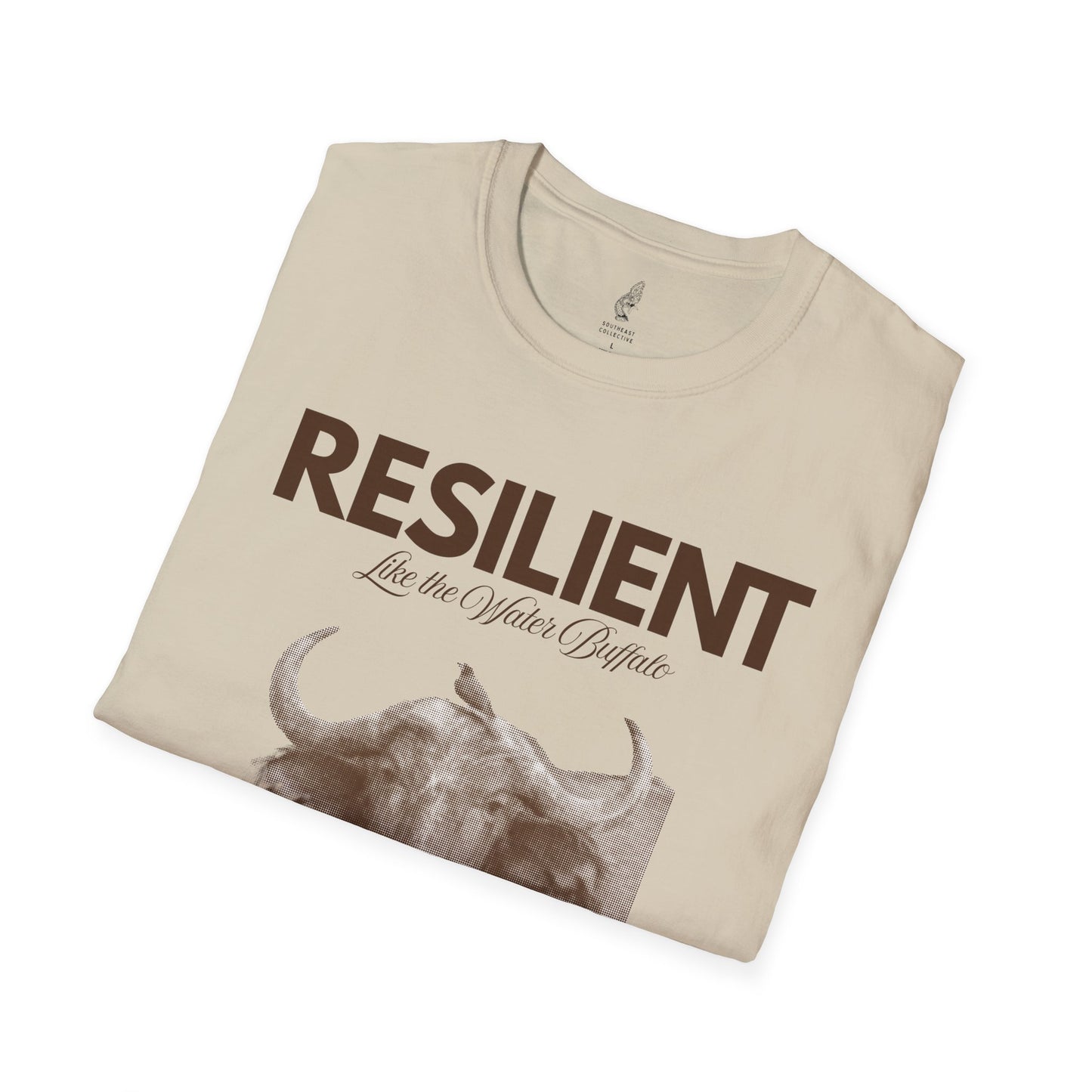 Resilient Like the Water Buffalo