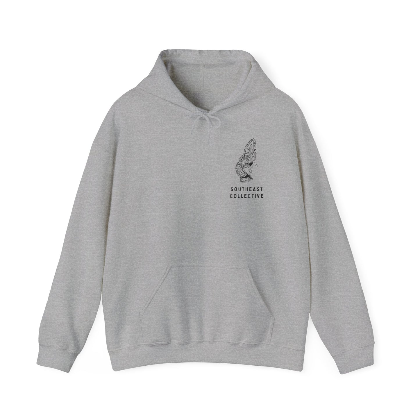 Product of Rice and Fish Sauce Hoodie