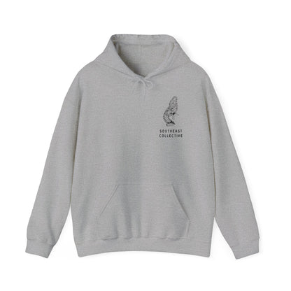 Product of Rice and Fish Sauce Hoodie