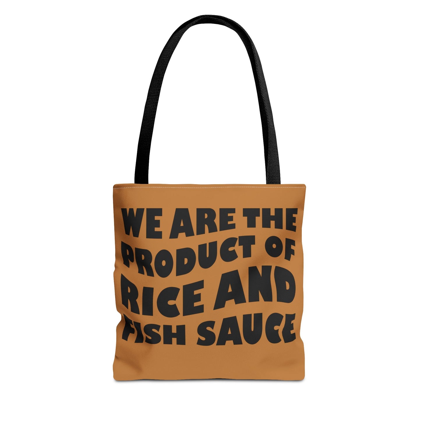 Rice & Fish Sauce Tote Bag