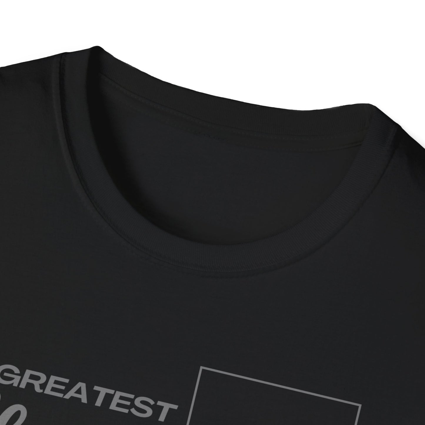 Our Greatest Glory (Front Only)
