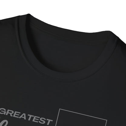 Our Greatest Glory (Front Only)