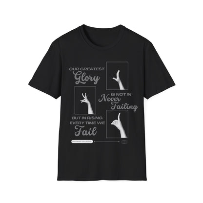 Our Greatest Glory (Front Only)