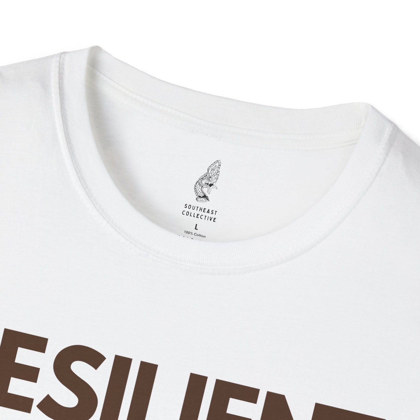 Resilient Like the Water Buffalo