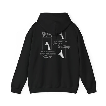 Our Greatest Glory Hoodie