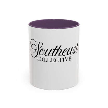 Southeast Collective Accent Coffee Mug