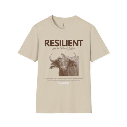 Resilient Like the Water Buffalo