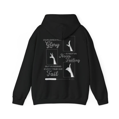 Our Greatest Glory Hoodie
