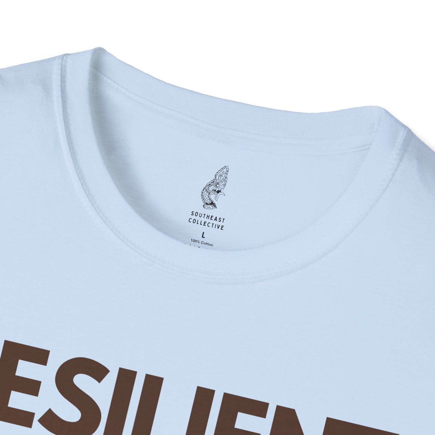 Resilient Like the Water Buffalo