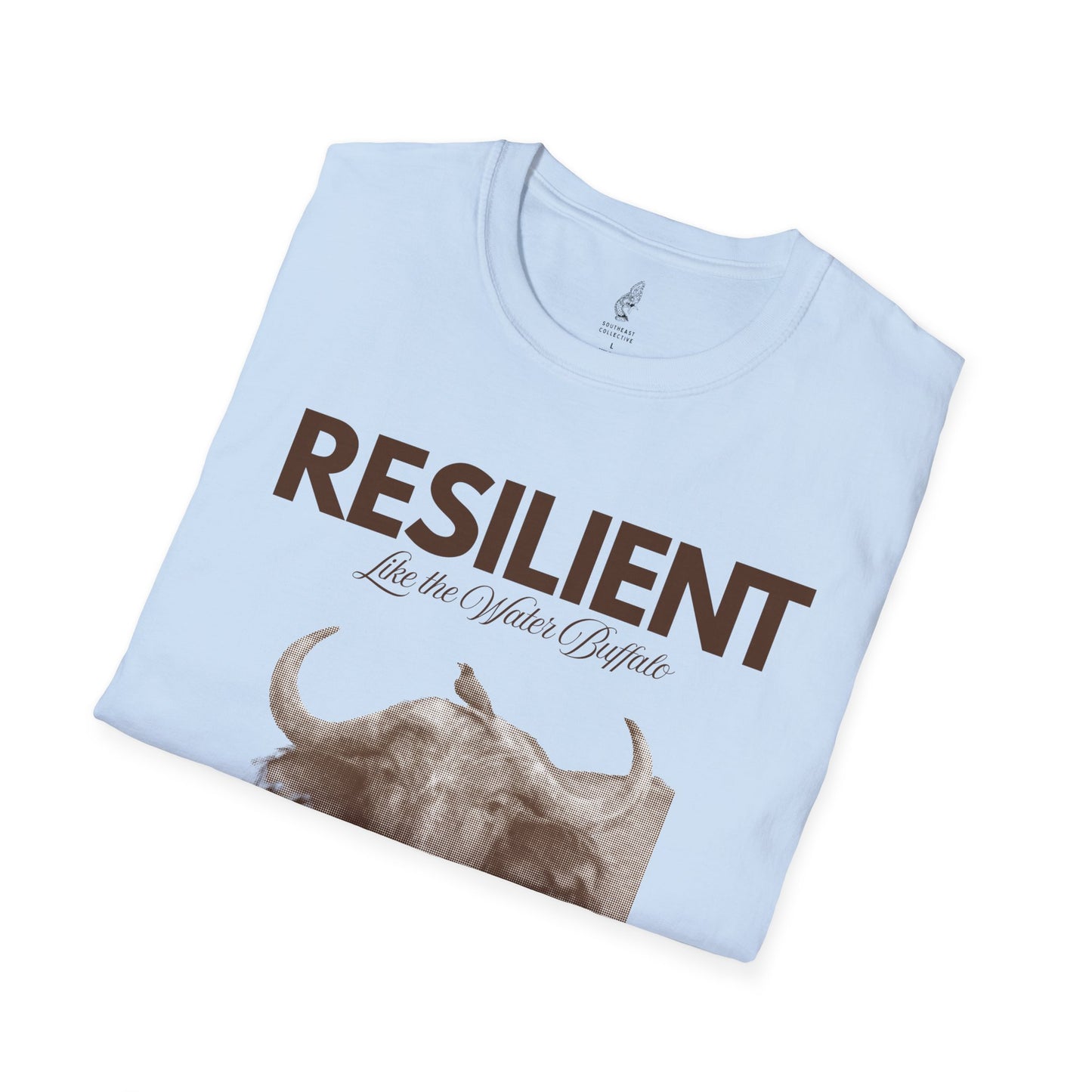 Resilient Like the Water Buffalo