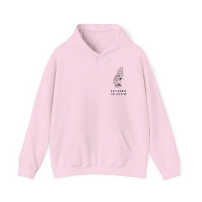 Product of Rice and Fish Sauce Hoodie