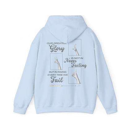 Our Greatest Glory Hoodie