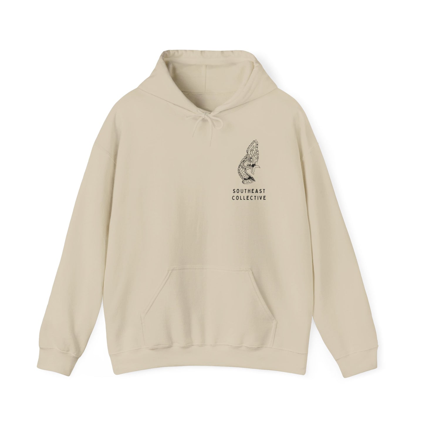 Product of Rice and Fish Sauce Hoodie