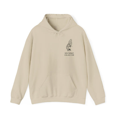 Product of Rice and Fish Sauce Hoodie
