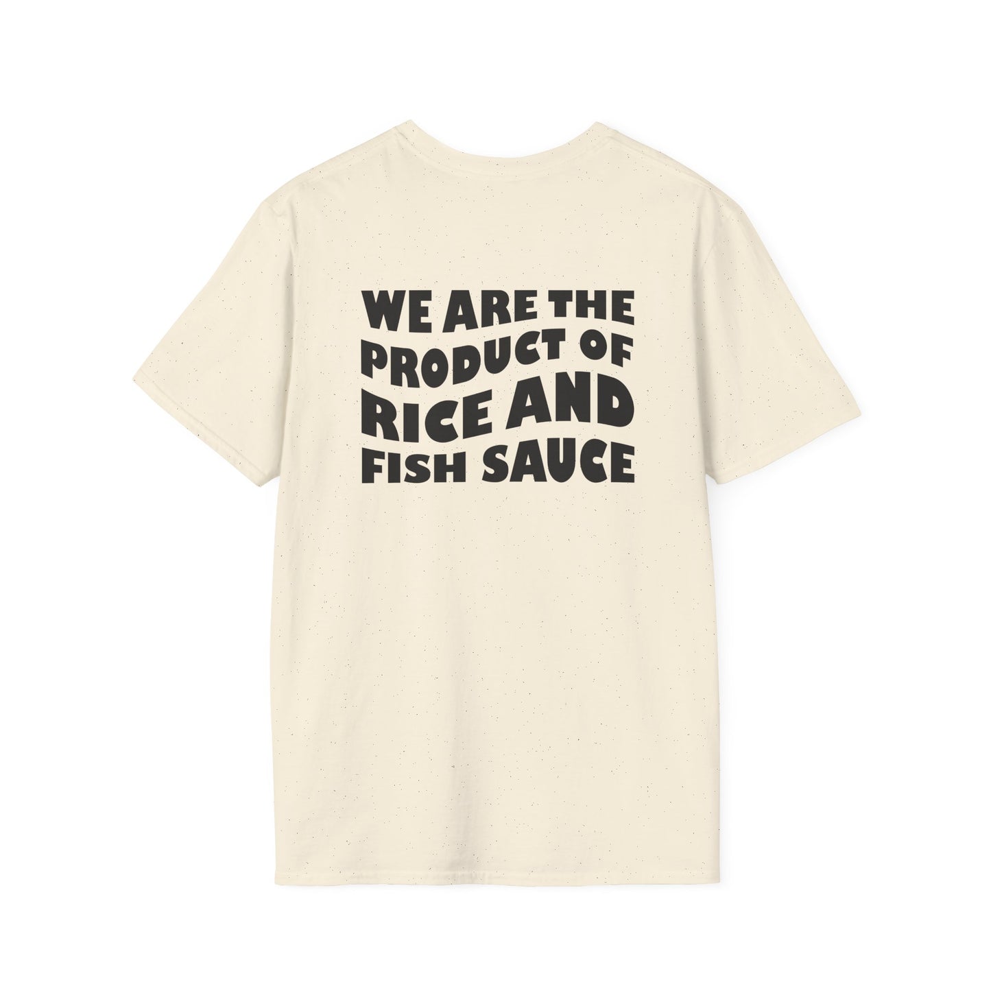 Product of Rice and Fish Sauce