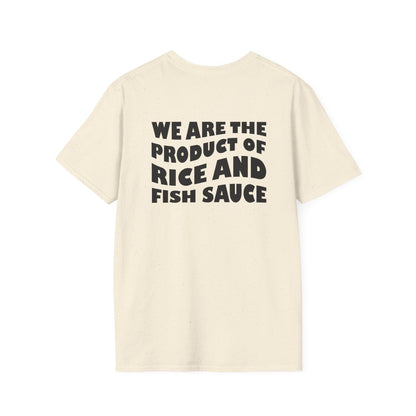 Product of Rice and Fish Sauce