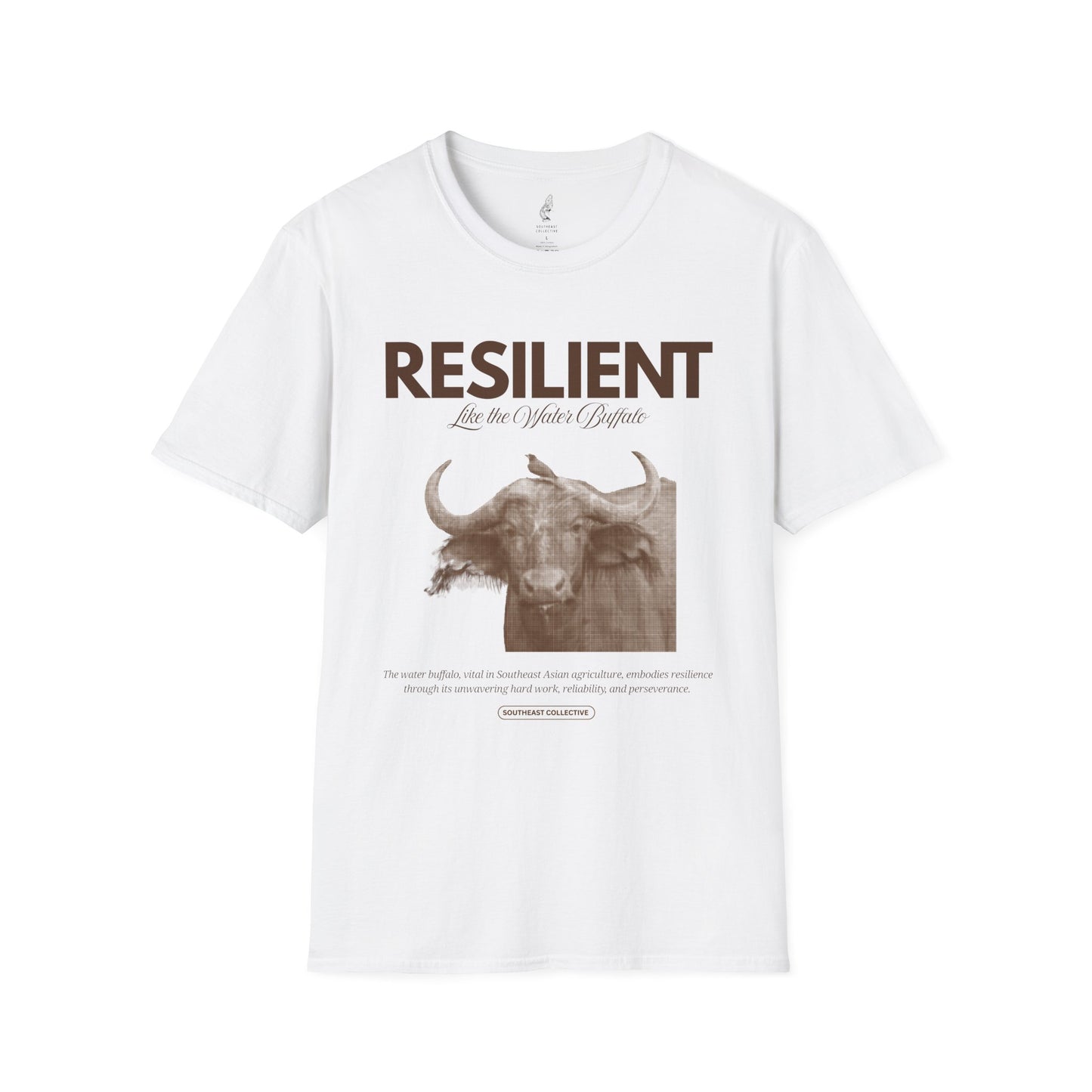 Resilient Like the Water Buffalo