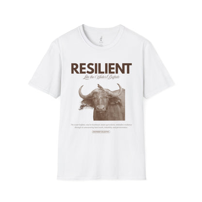 Resilient Like the Water Buffalo