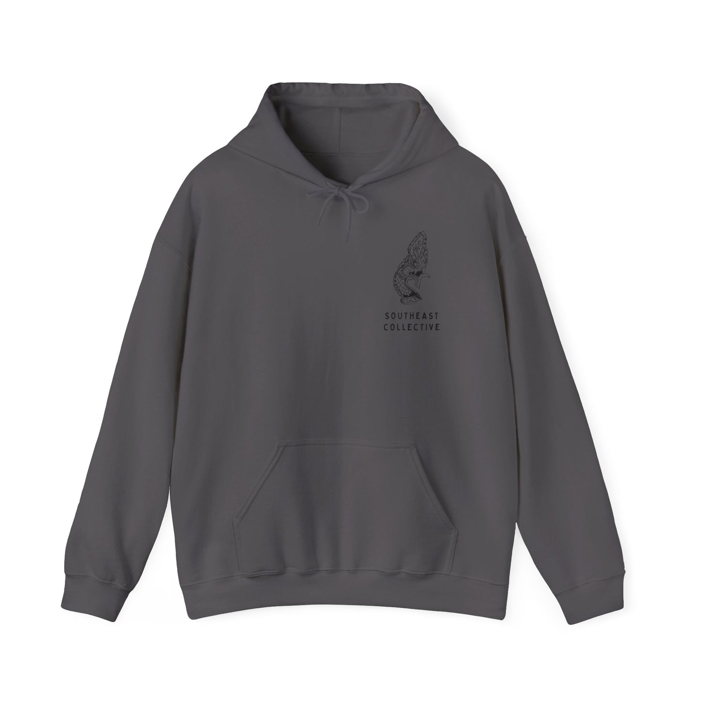 Product of Rice and Fish Sauce Hoodie