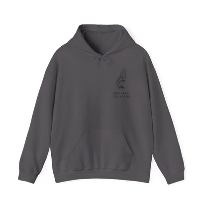 Product of Rice and Fish Sauce Hoodie