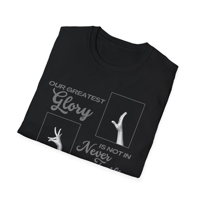 Our Greatest Glory (Front Only)