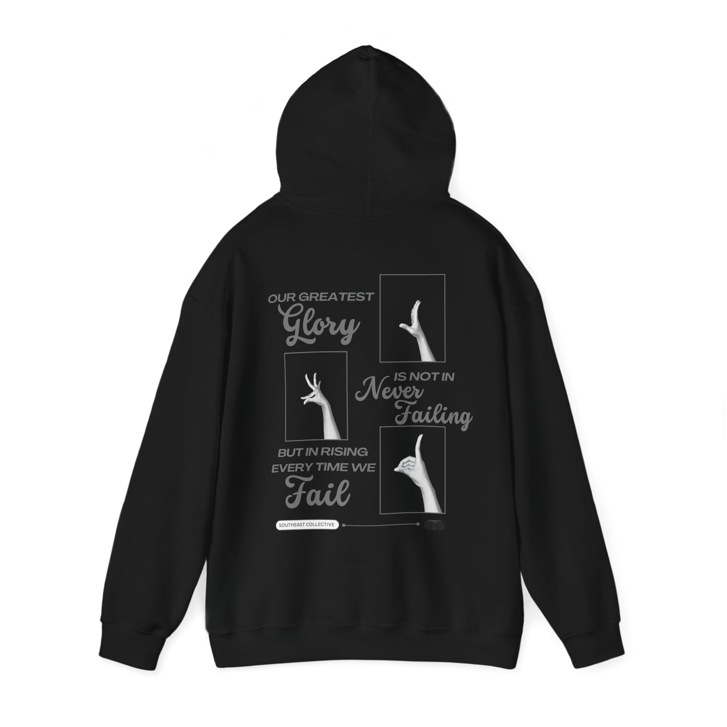 Our Greatest Glory Hoodie