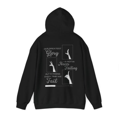Our Greatest Glory Hoodie