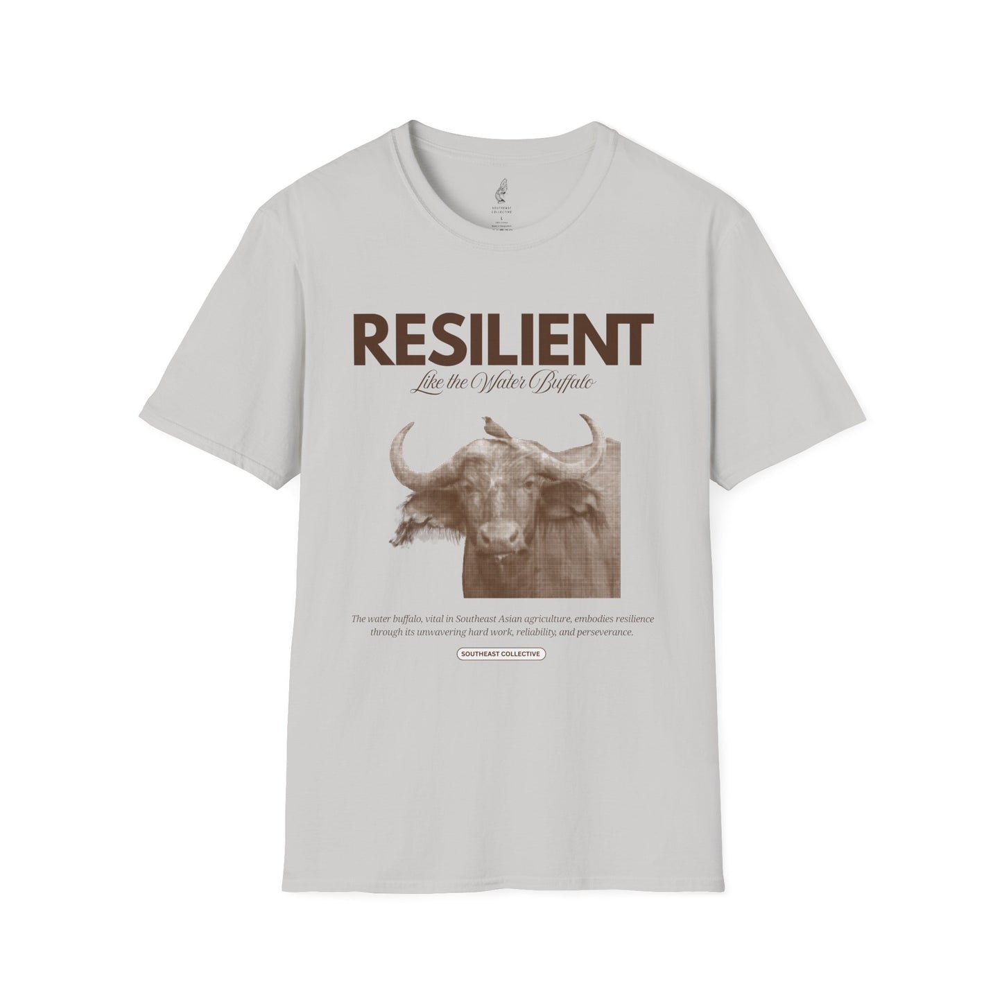 Resilient Like the Water Buffalo