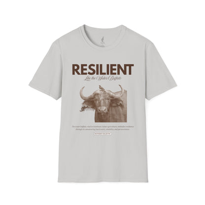Resilient Like the Water Buffalo