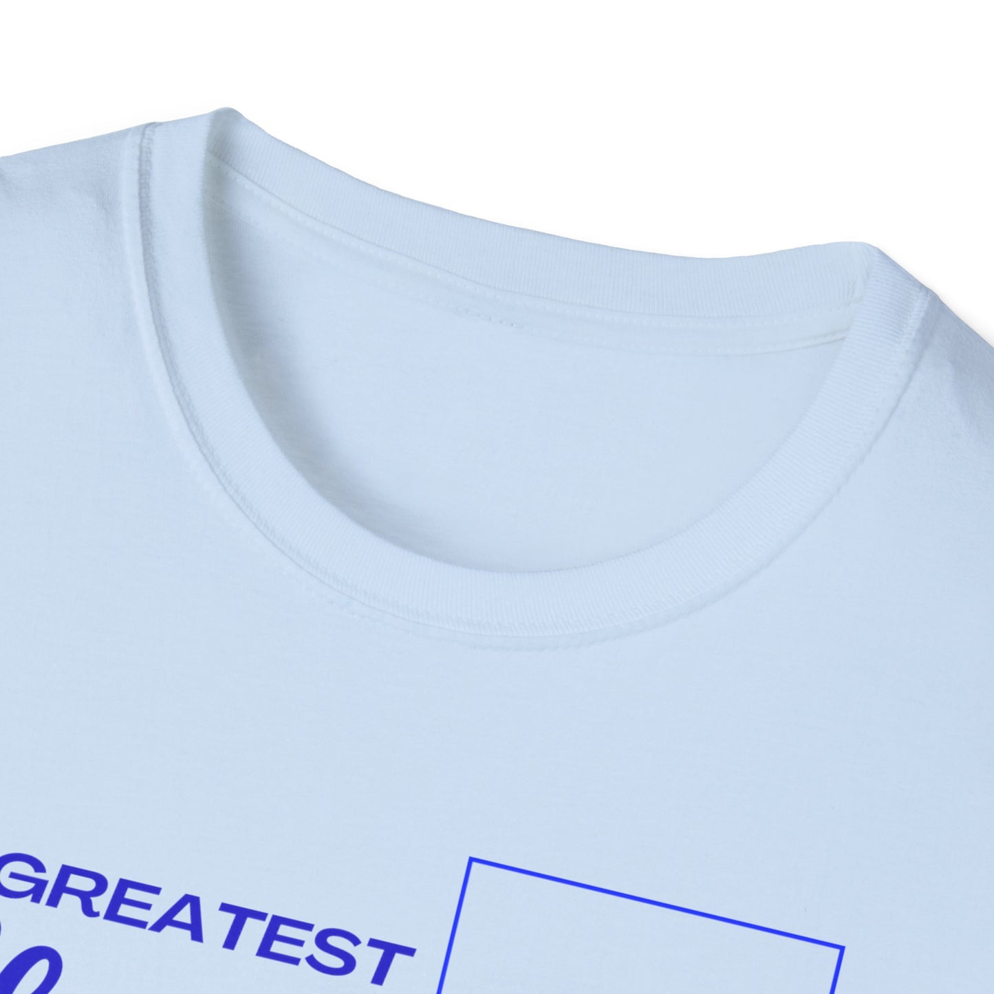 Our Greatest Glory (Front Only)