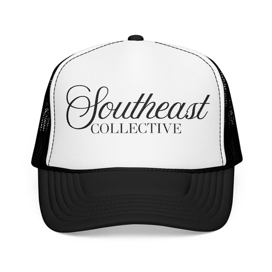 Embroidered Southeast Collective Trucker Hat