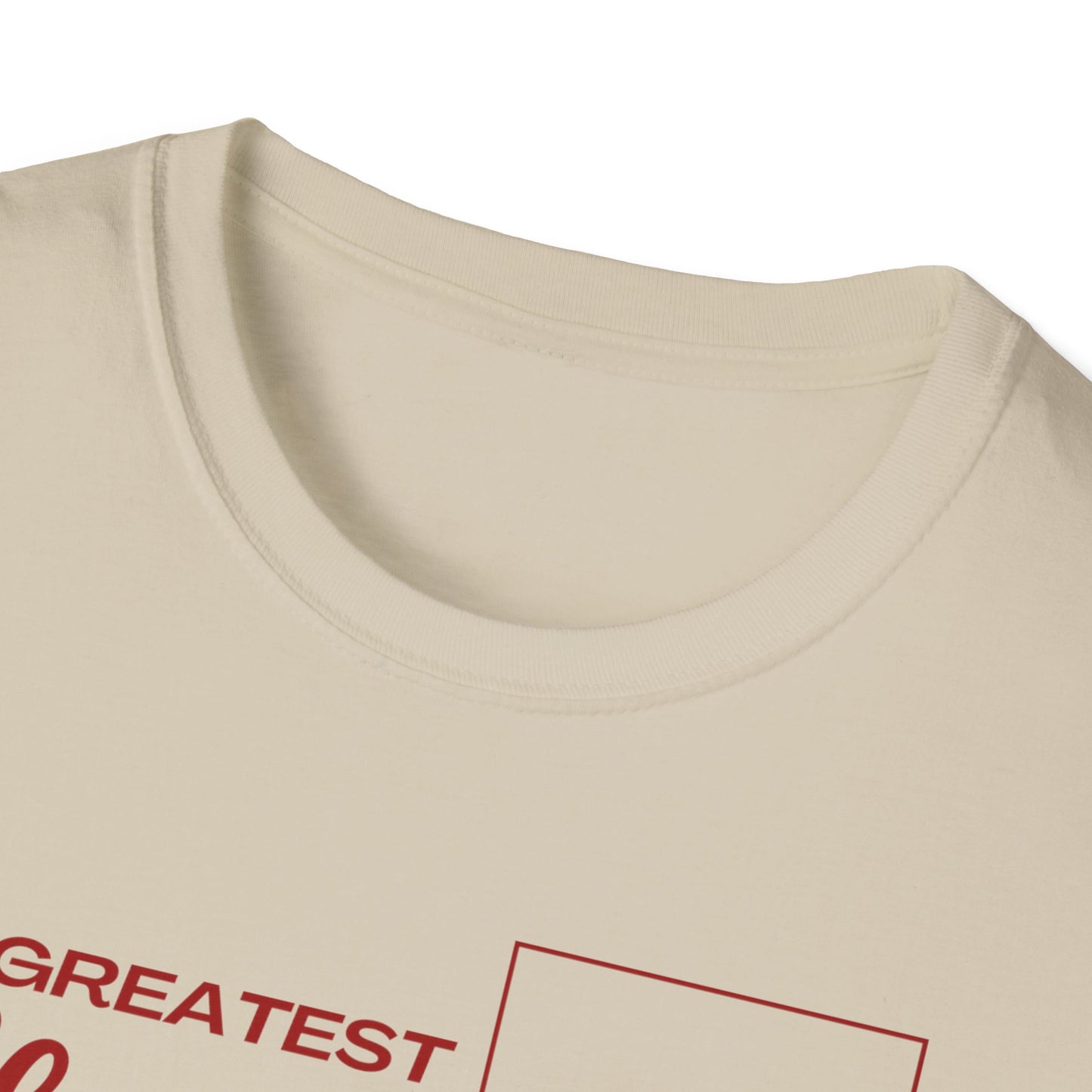 Our Greatest Glory (Front Only)