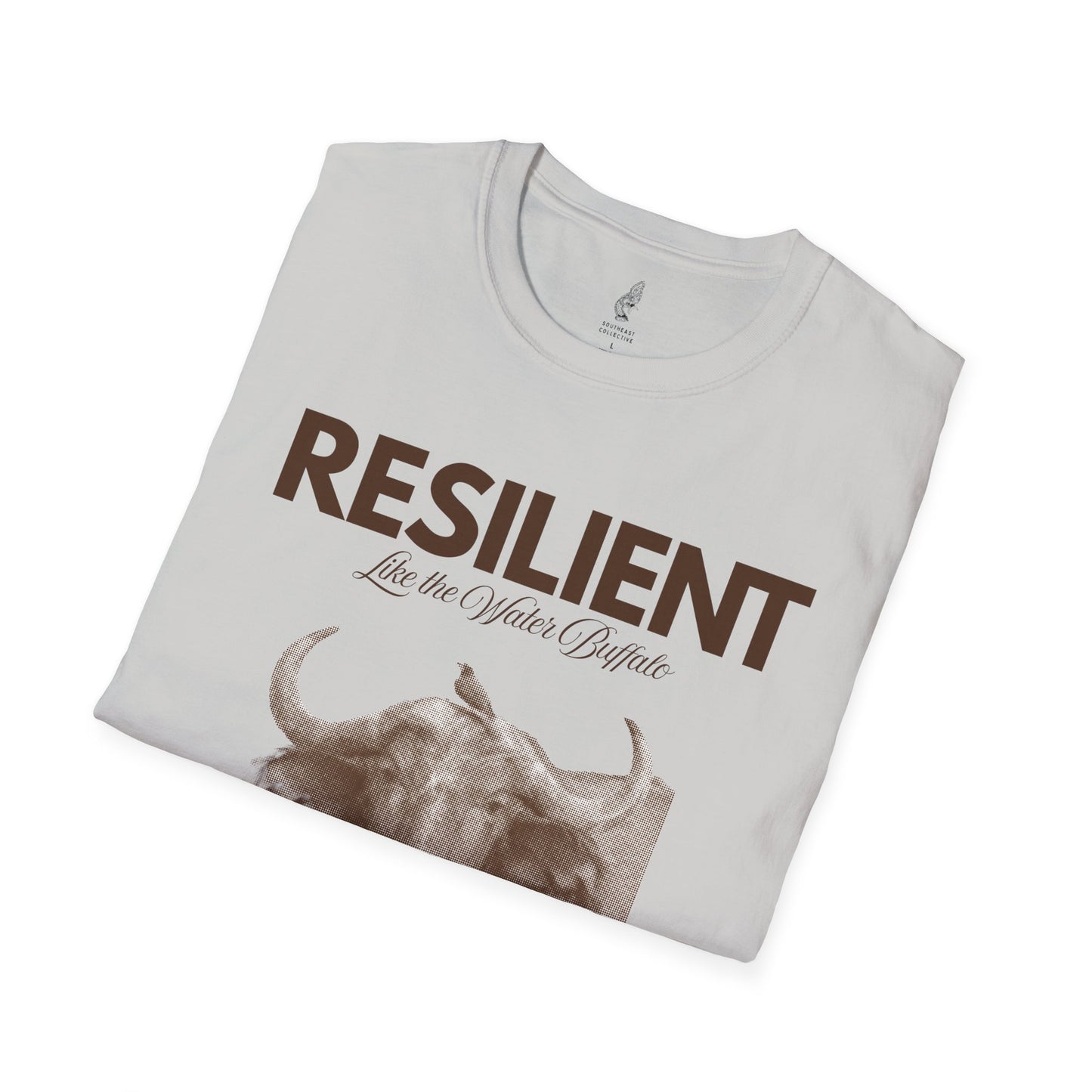 Resilient Like the Water Buffalo