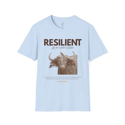 Resilient Like the Water Buffalo